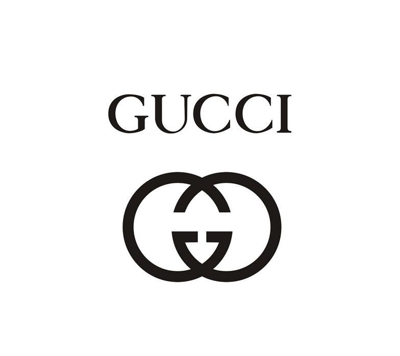 Gucci logo 04 iron on paper